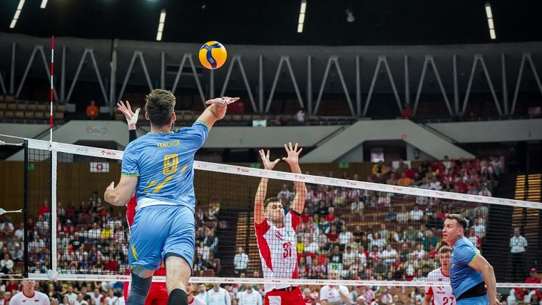Дмитро Янчук Україна – Німеччина. Silesia Cup-2025. Трансляція