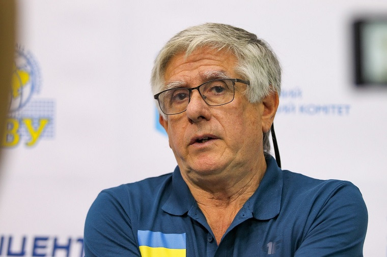 Рауль Лосано Рауль ЛОСАНО: “Перемога над Польщею додає нам впевненості”