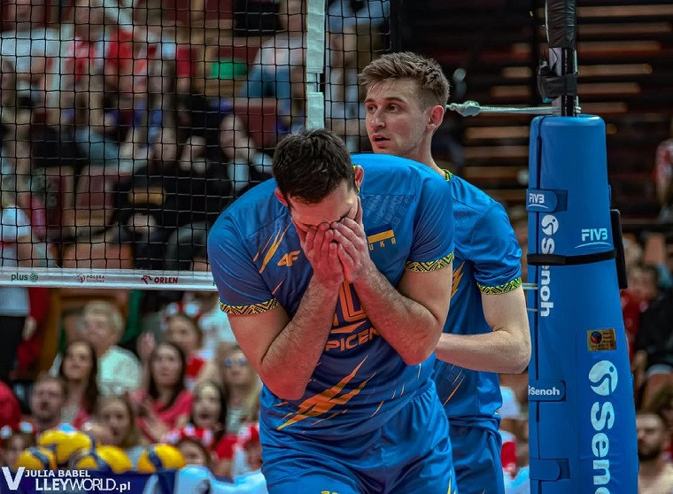  Збірна України поступилася Німеччині у другому матчі Silesia Cup