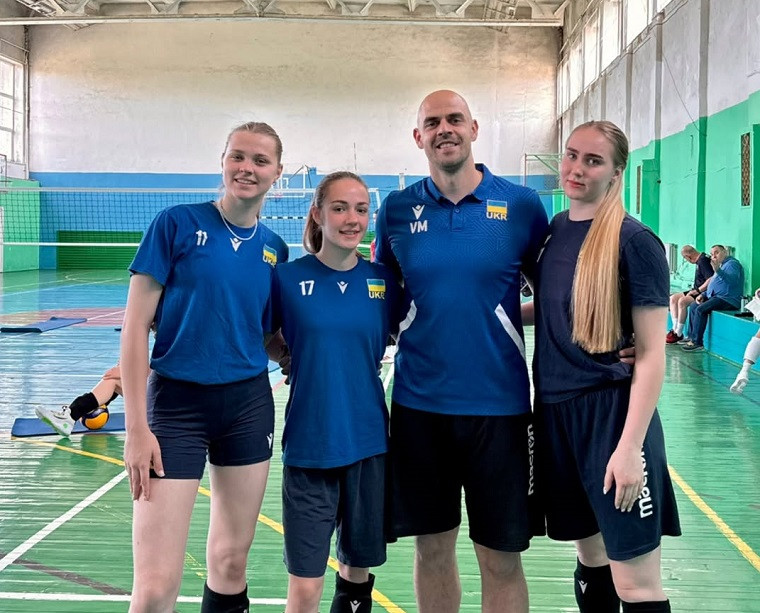  Збірна України U-22 готується до кваліфікації на чемпіонат Європи