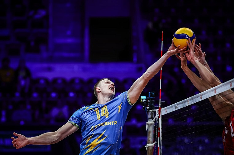 Ілля Ковальов Світовий рейтинг після стартового тижня Ліги Націй‑2025: Україна піднялася на 13‑те місце