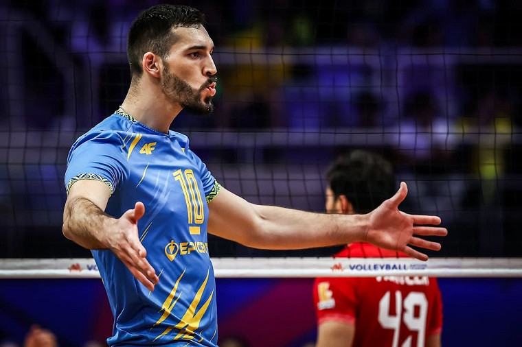 Юрій Семенюк Юрій СЕМЕНЮК: “Головне — нав'язати свою гру”