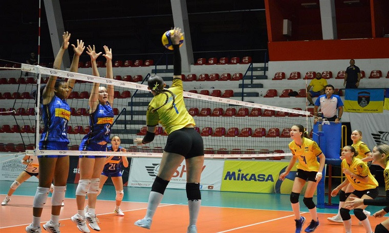 Дівоча збірна України з волейболу U16 Збірна України U-16 поступилася Італії на Євро-2025