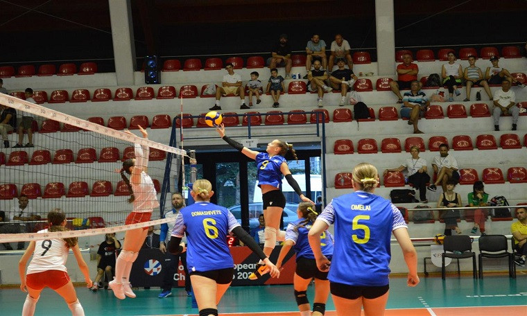 Україна - Албанія Збірна України U-16 здобула першу перемогу на чемпіонаті Європи-2025