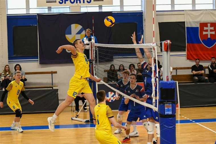  Юнацька збірна України U-16 стартувала на Євро з поразки від Болгарії