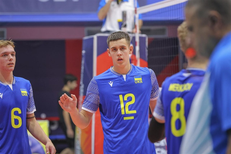  Україна U-16 – Італія U-16. Євро-2025. Трансляція
