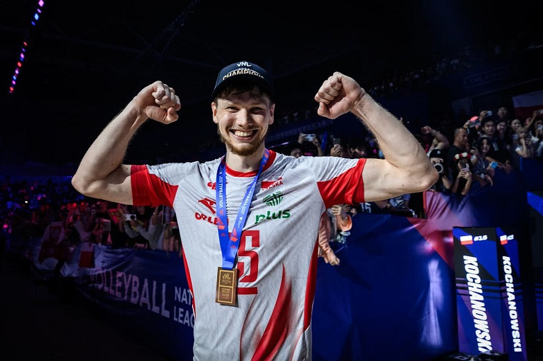  Визначено MVP та символічну збірну Ліги націй-2025
