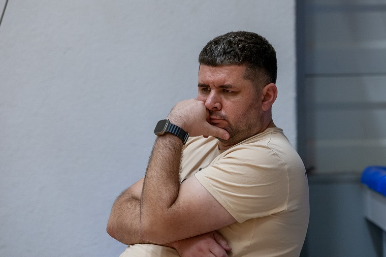 Андрій Бечкало Андрій БЕЧКАЛО: “Попри те, що знижуємось у класі, ставимо на наступний сезон максимальні цілі”