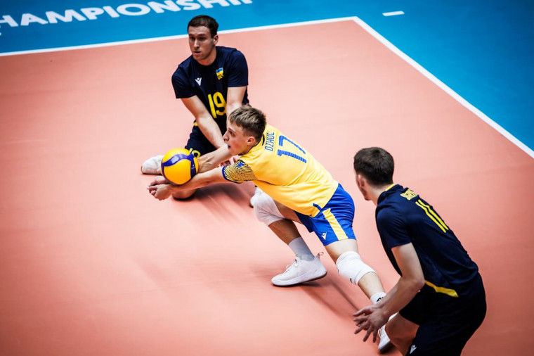 Микола Джуль Україна U21 поступилася Італії у другому матчі чемпіонату світу