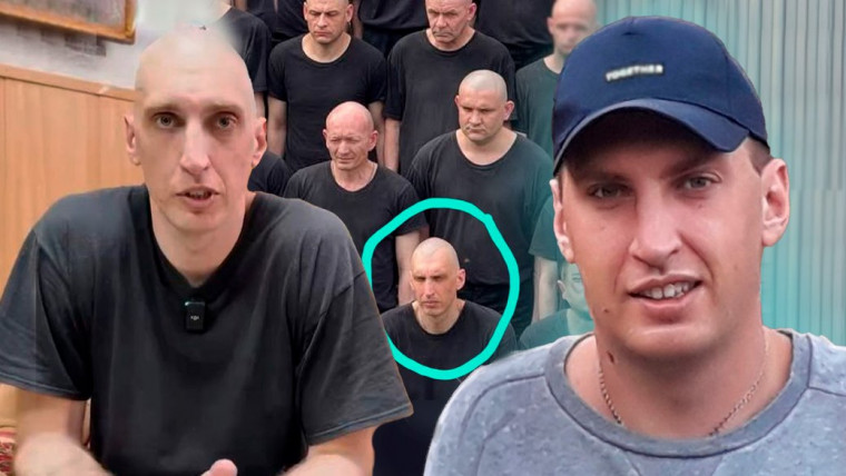 Микола Кушнарьов У День Незалежності з полону повернувся ще один екс-волейболіст “Буревісника”