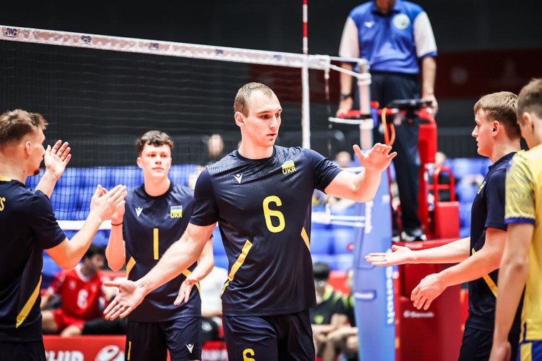 Микола Куц Збірна України U21 побореться за 9–16 місця на чемпіонаті світу