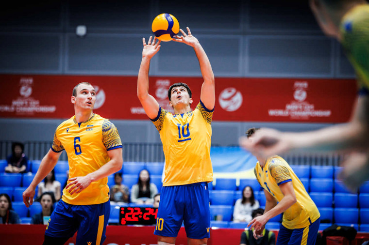 Денис Дегтяр Україна U21 – Болгарія U21. 9-10 місця. Трансляція