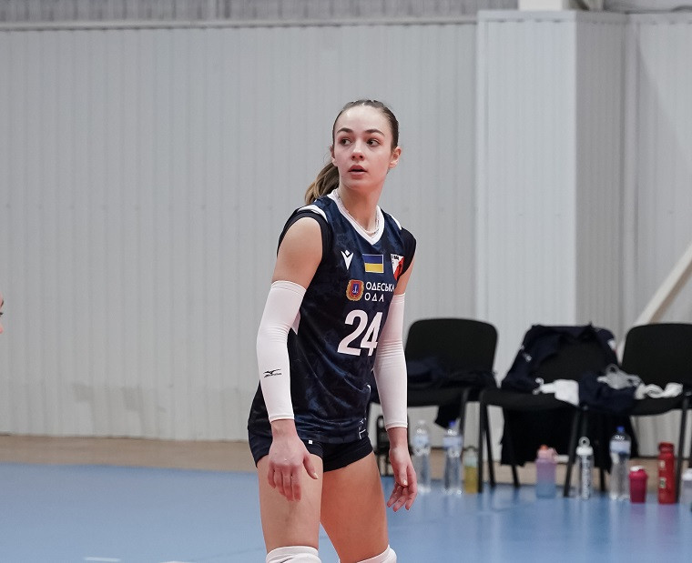 Яна Прокопова Ліберо Яна Прокопова стала гравчинею азербайджанського клубу