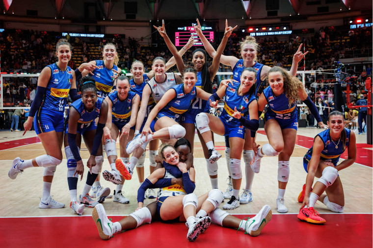  Італія на тай-брейку здолала Бразилію у півфіналі чемпіонату світу