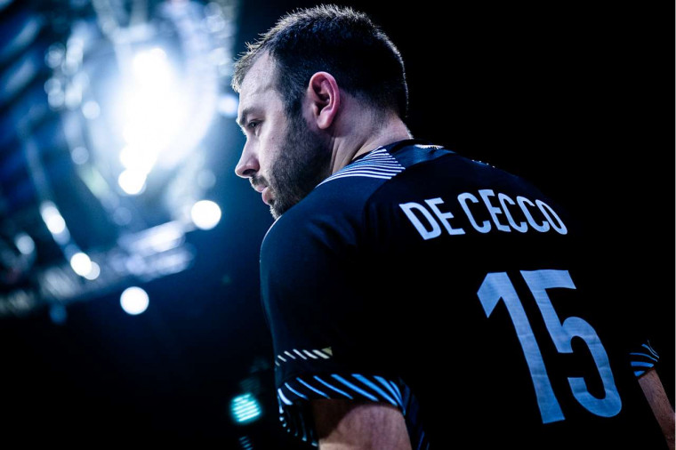 Лучано Де Чекко Аргентинець Де Чекко став рекордсменом чемпіонатів світу