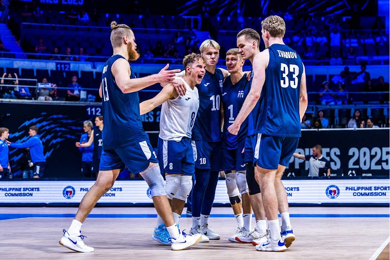  Фінляндія здолала дворазових олімпійських чемпіонів в матчі ЧС-2025