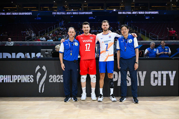 Туреччина – Нідерланди Туреччина – Нідерланди. 1\8 фіналу ЧС-2025. Трансляція