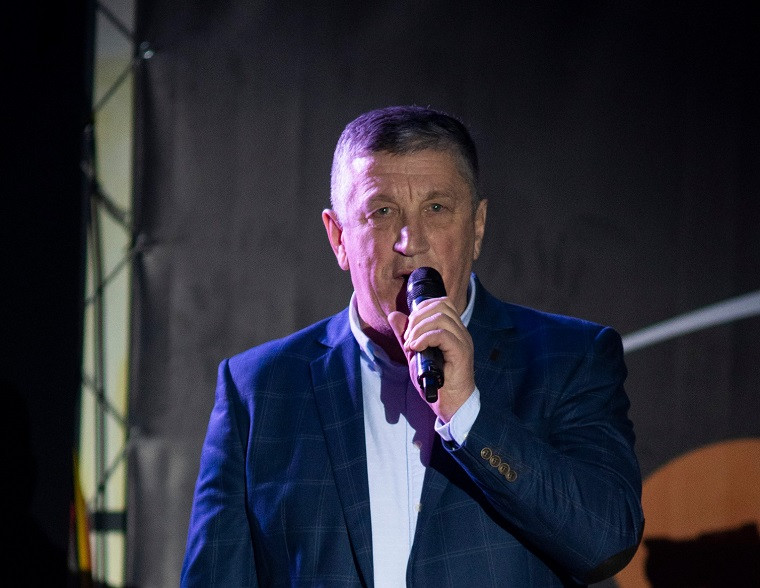Михайло Мельник Михайло МЕЛЬНИК: “Пишаюся тим, як наша команда проявила себе в сезоні 2025”