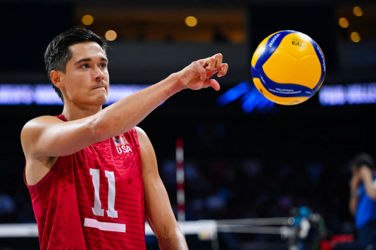 Майка Крістенсон Визначилися всі пари чвертьфіналу чемпіонату світу з волейболу