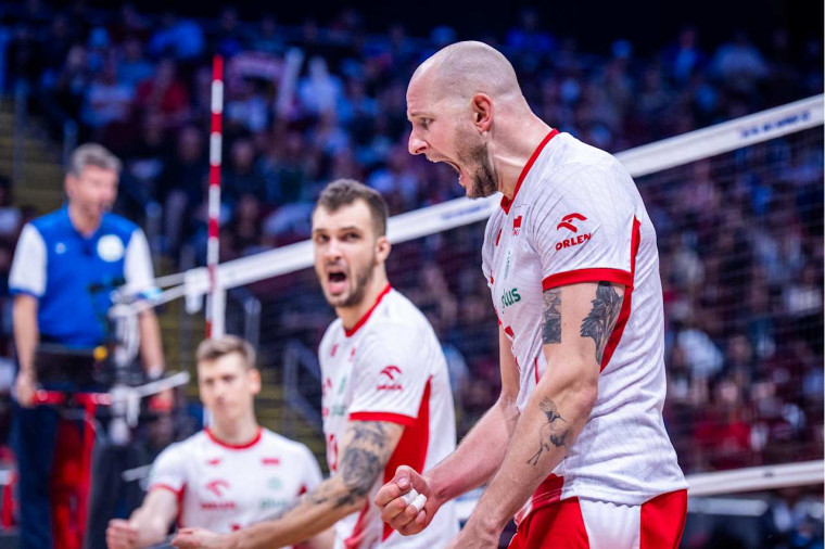 Бартош Курек Визначилися півфінальні пари чемпіонату світу з волейболу
