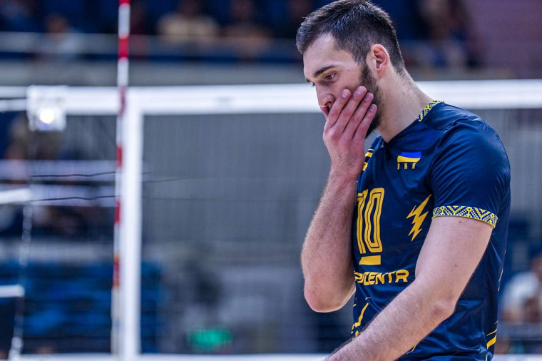 Юрій Семенюк Визначилися суперники збірної України на чоловічому Євро-2026 з волейболу