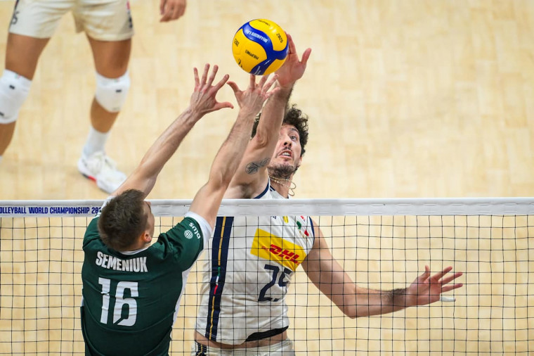  Чоловічий чемпіонат світу з волейболу-2025 встановив рекорди переглядів