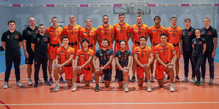 ВК Барком-Кажани “Барком-Кажани” розпочнуть четвертий сезон у PlusLiga