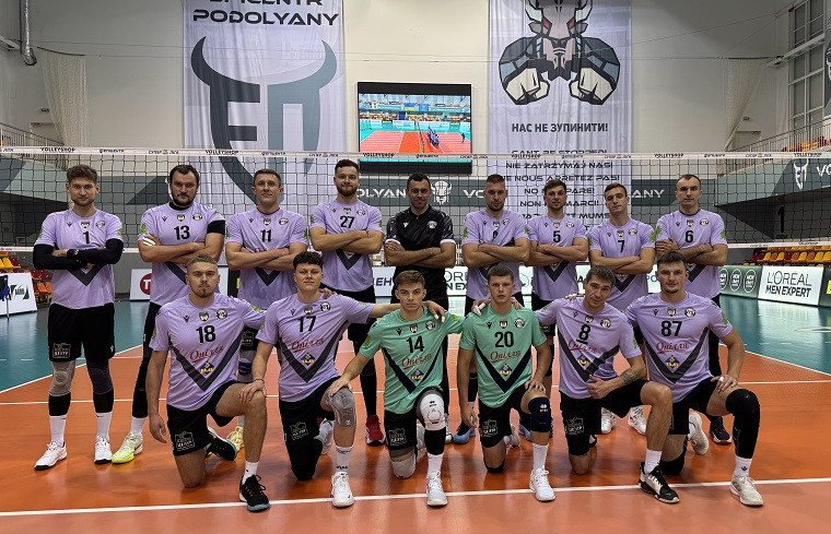 “Поліція охорони” здобула першу перемогу в сезоні, здолавши “Поділля”