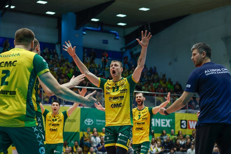 Польський клуб “Алюрон Варта” дебютує на клубному чемпіонаті світу