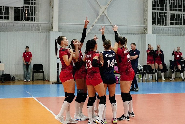 СК Балта СК “Балта” вирушила до Австрії на матчі Кубка Виклику (ВІДЕО)