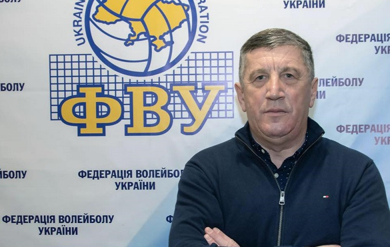 Михайло Мельник Михайло Мельник переобраний на посаду президента ФВУ