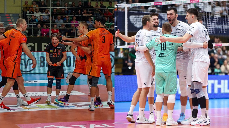  “Барком-Кажани” – “Проєкт Варшава”: трансляція матчу 5-го туру ПлюсЛіги