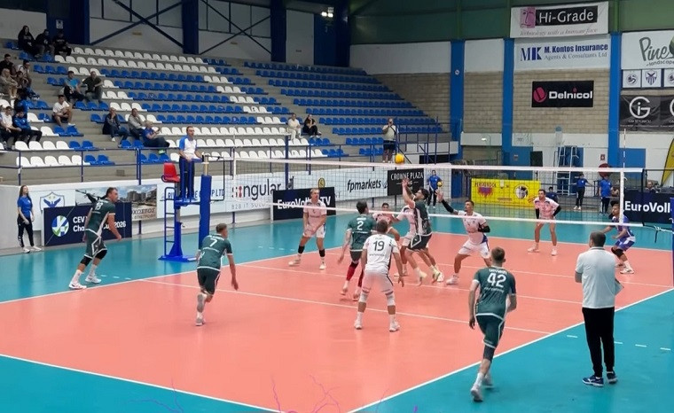  “Епіцентр-Подоляни” впевнено стартували в Кубку Виклику