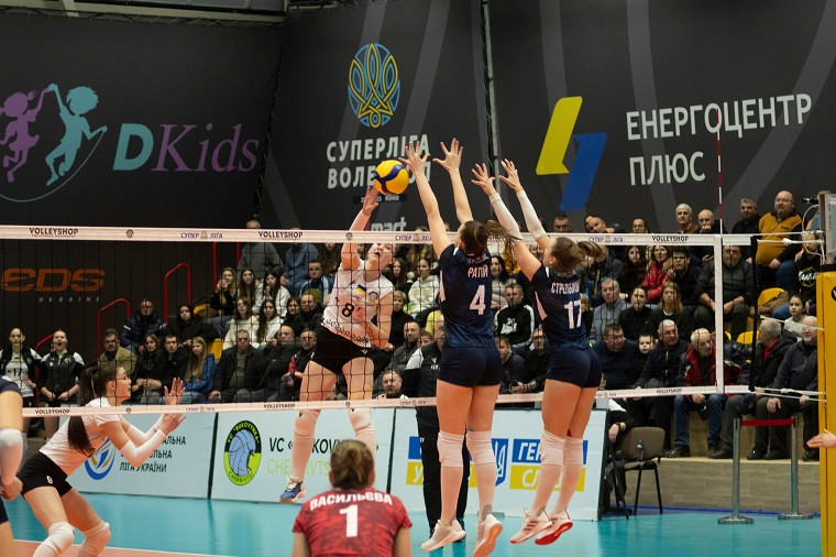  Матч за жіночий Суперкубок України-2025 відбудеться у Чернівцях