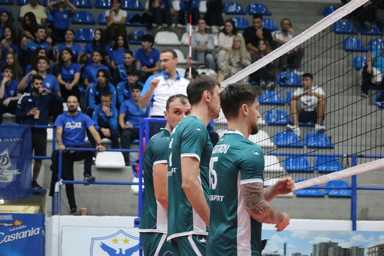  “Епіцентр-Подоляни” дізналися свого суперника у 1/16 фіналу єврокубків