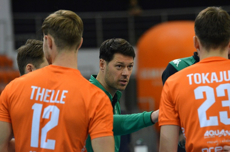 Сергій Капелусь Український тренер Сергій Капелусь припинив співпрацю з “Бельсько-Бяла”