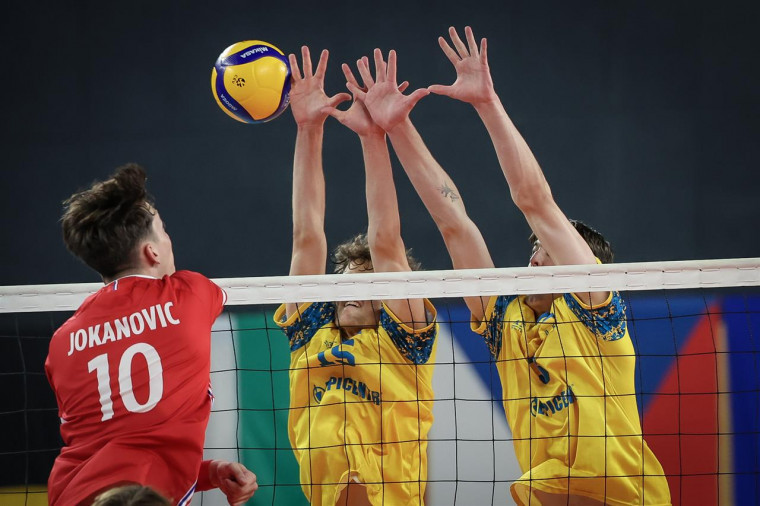  Україна U18 – Азербайджан U18. СЄВЗА-2025. Трансляція