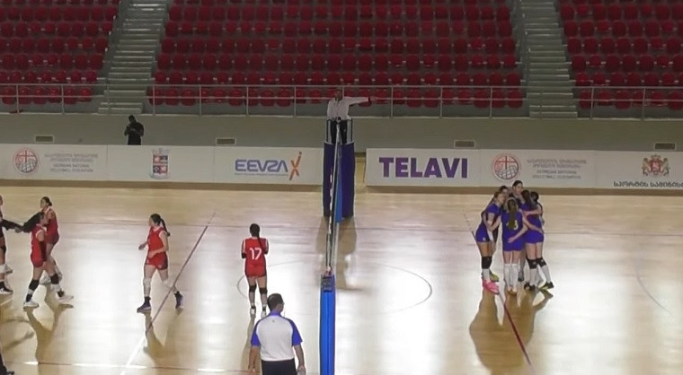  17 ейсів принесли збірній України U18 впевнену перемогу над Вірменією