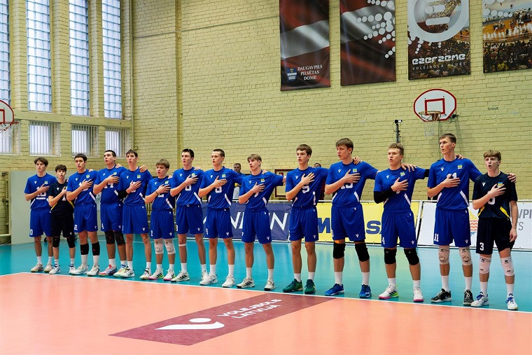 Юнацька збірна України з волейболу U18 Україна U18 – Польща U18. Юнаки. Фінал СЄВЗА-2025. Трансляція