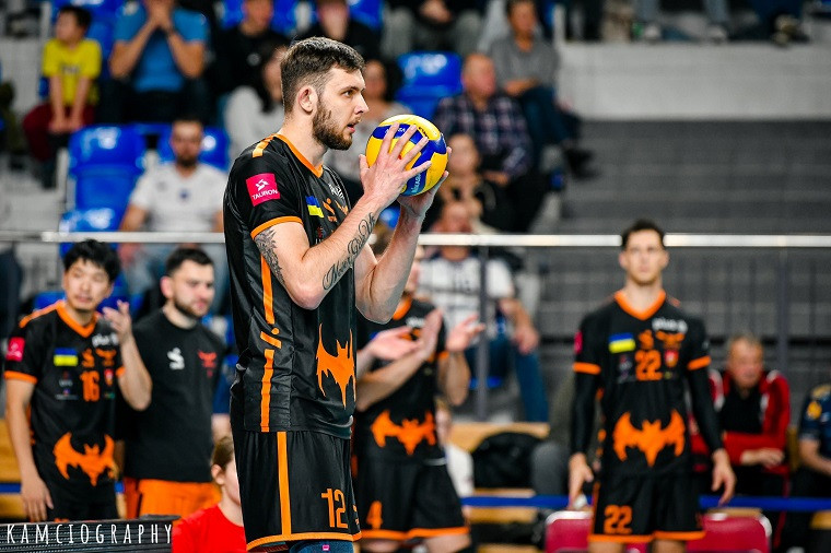  “Барком-Кажани” – “Богданка ЛУК”: трансляція матчу 7-го туру ПлюсЛіги