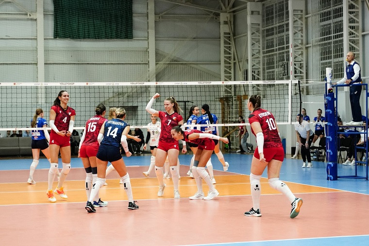  У Балті зіграно перші два матчі 4-го туру жіночої Суперліги України