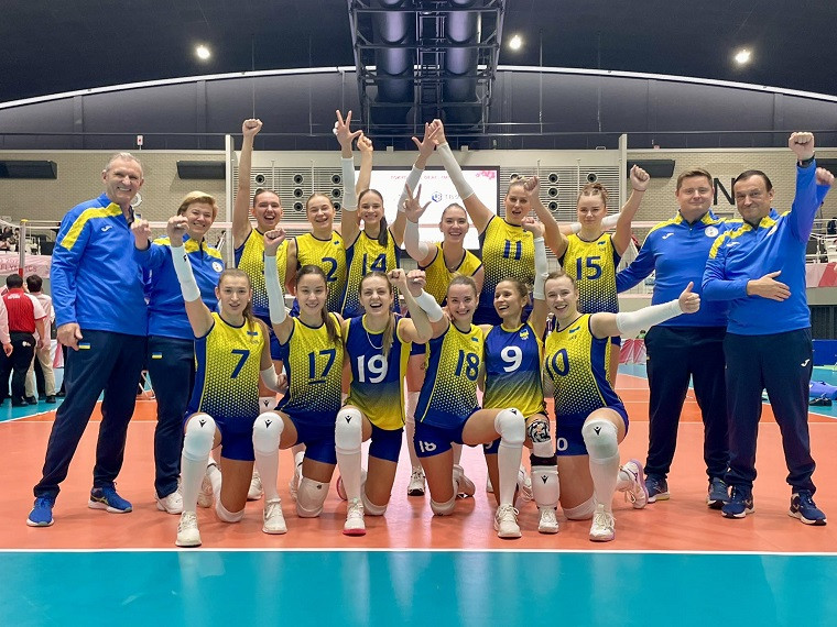 Жіноча дефлімпійська збірна України з волейболу Жіноча дефлімпійська збірна України з волейболу виборола “бронзу” Дефлімпіади-2025