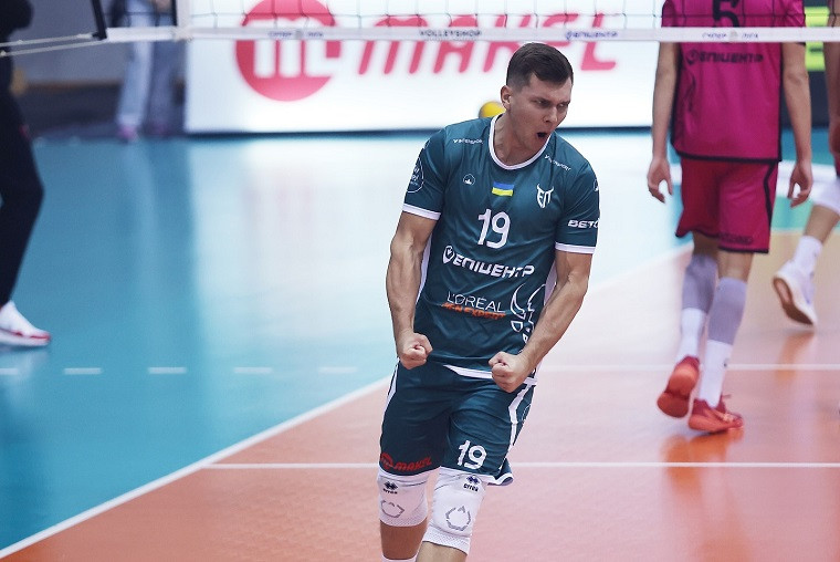 Олександр Бойко Волейбол: ІІІ тур Суперліги 2025/26. Розклад матчів, всі результати, де дивитися