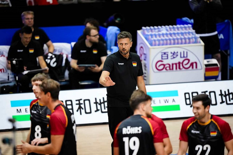 Міхал Вінярський Вінярський за власним бажанням залишив збірну Німеччини