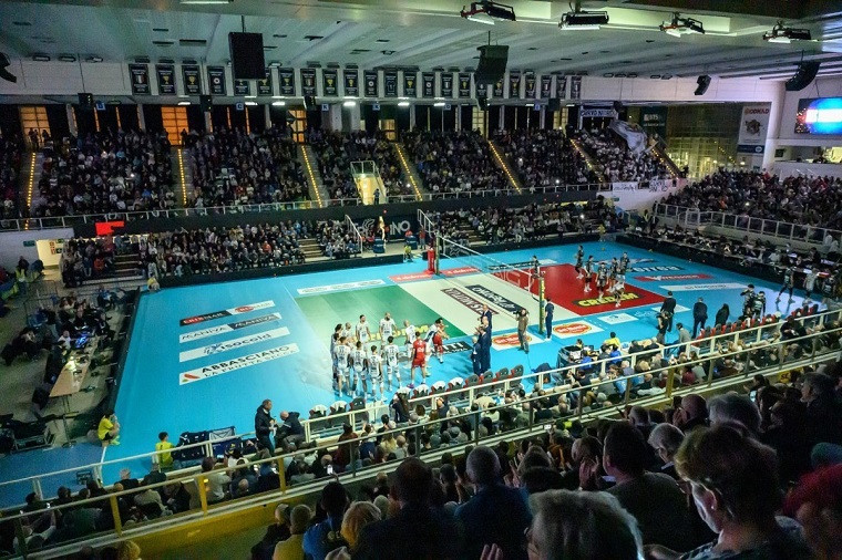 Трентіно - Перуджа Розіграш Суперкубка Італії-2025 перенесено на 2026 рік