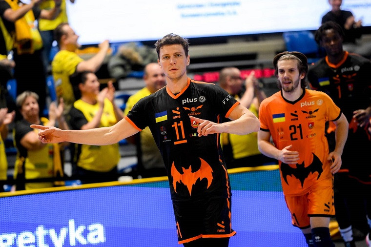 Лукас Кампа “Барком-Кажани” поступилися “Скрi” у 10-му турі ПлюсЛіги