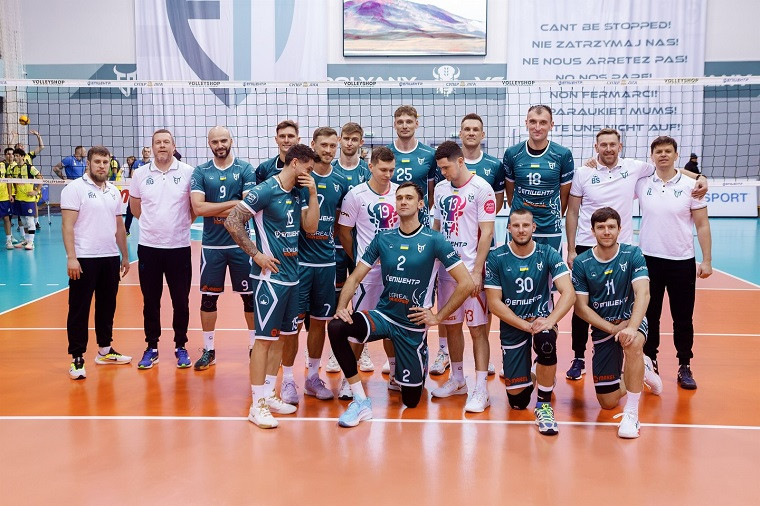 Епіцентр-Подоляни “Епіцентр-Подоляни” здобули першу перемогу у 1/16 фіналу Кубка Виклику