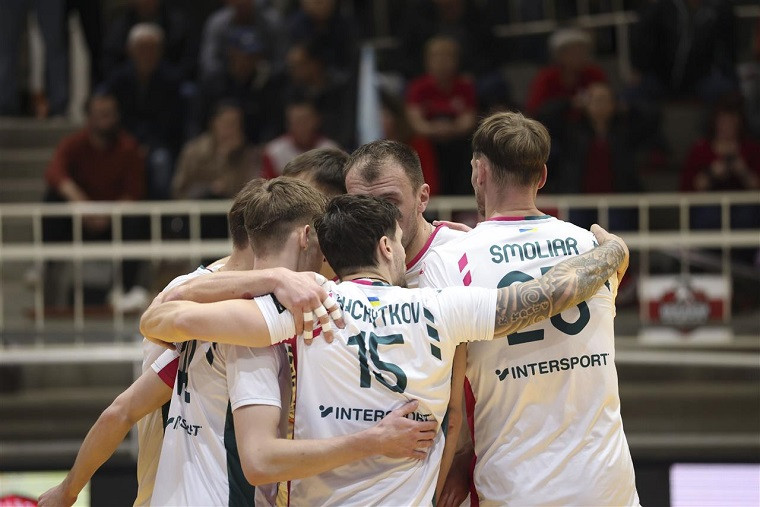 Епіцентр-Подоляни “Караджордже” – “Епіцентр-Подоляни”: трансляція матчу 1\16 фіналу Кубка Виклику