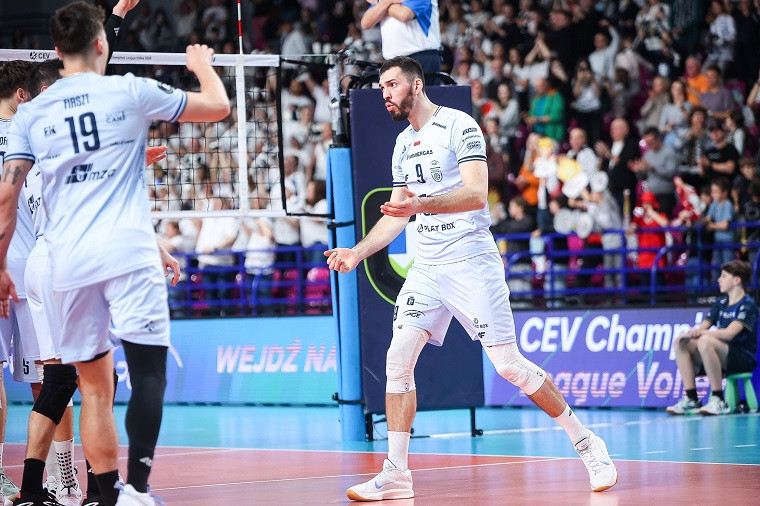 Юрій Семенюк Капітан збірної України – MVP стартового поєдинку Ліги чемпіонів