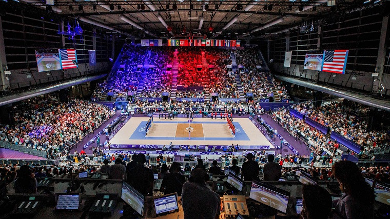  Як потрапити на Олімпіаду-2028: FIVB затвердила систему відбору